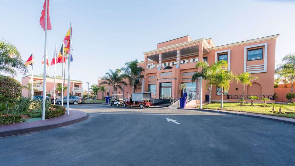Een foto van Pickalbatros Aqua Fun Club Marrakech