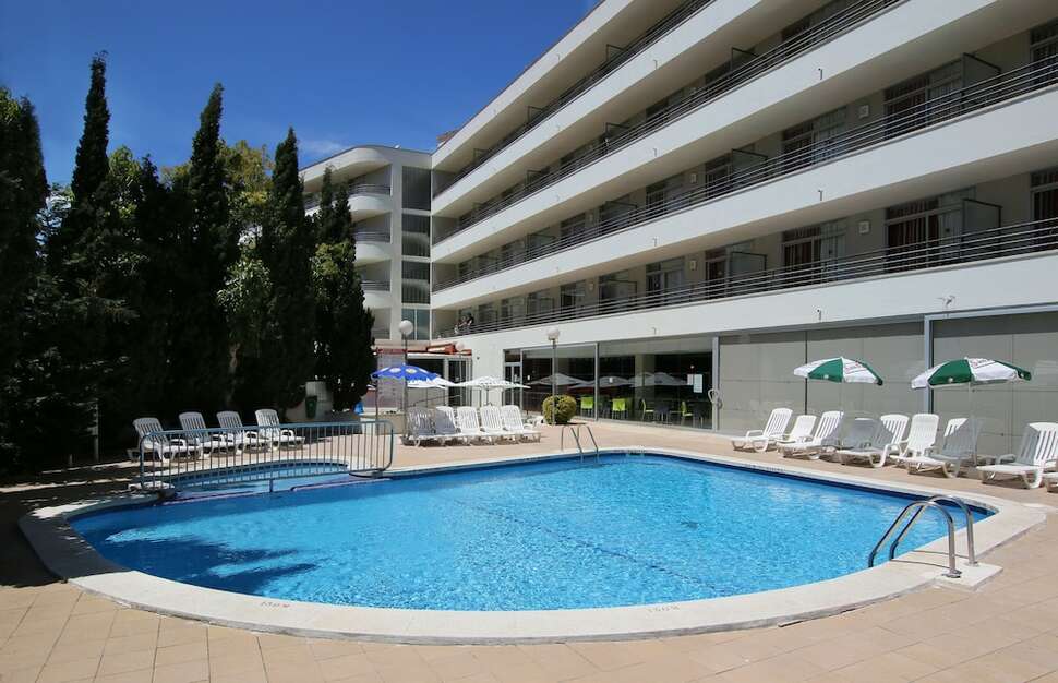 Een foto van Aparthotel Esmeraldas