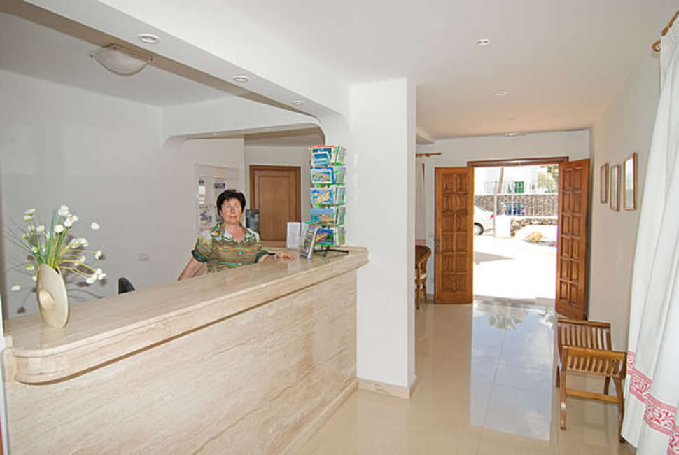 Een foto van Appartementen Princesa Guayadeque
