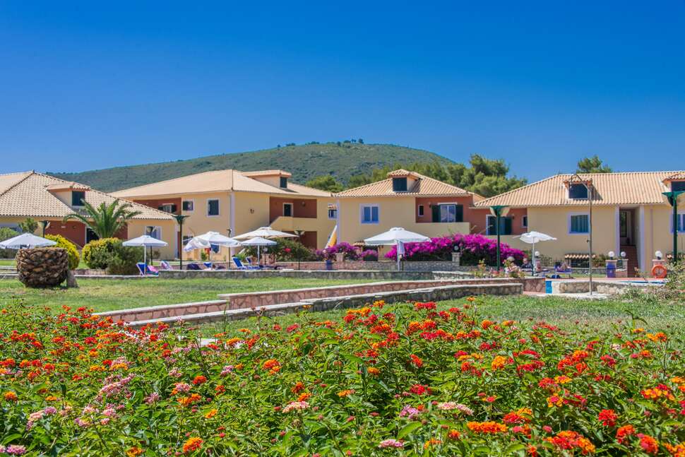 Een foto van Surreal Keri Village & Spa by Zante Plaza