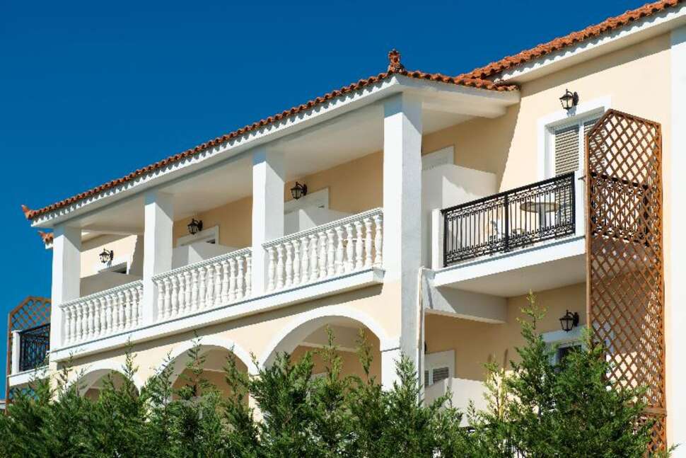 Een foto van California Beach Hotel