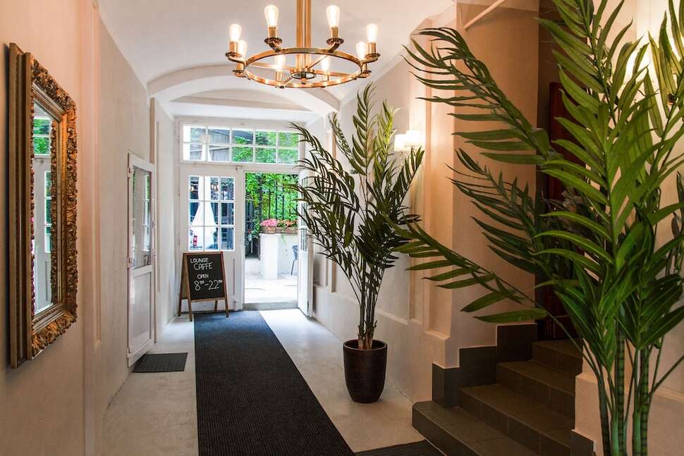 Een foto van Lounge Appartementen