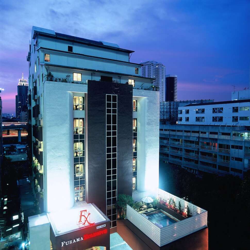Een foto van Furama Xclusive Sukhumvit Hotel