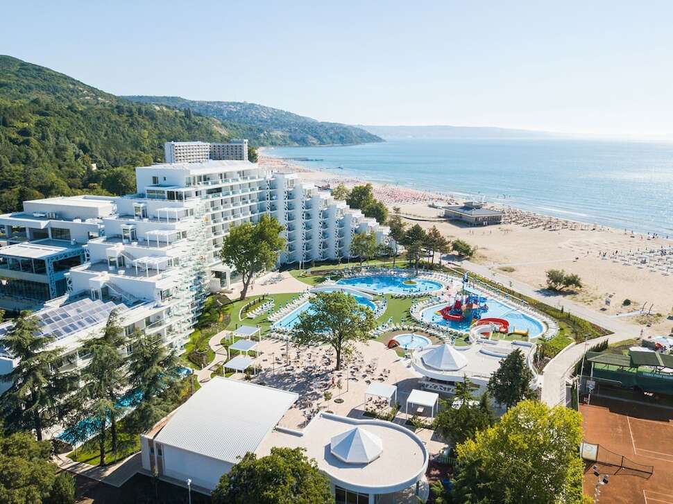 Een foto van Maritim Paradise Blue Albena