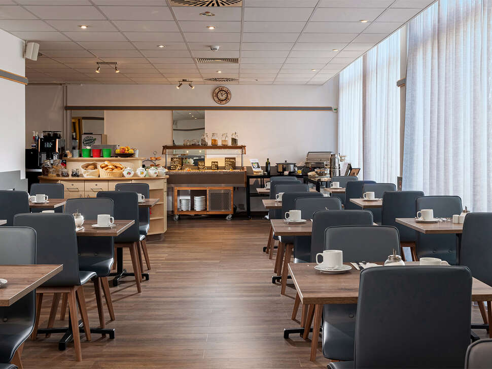 Een foto van Best Western Achim