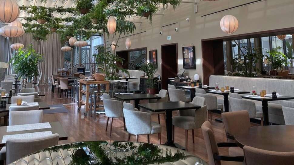 Ein Foto InterContinental Porto - Palacio das Cardosas