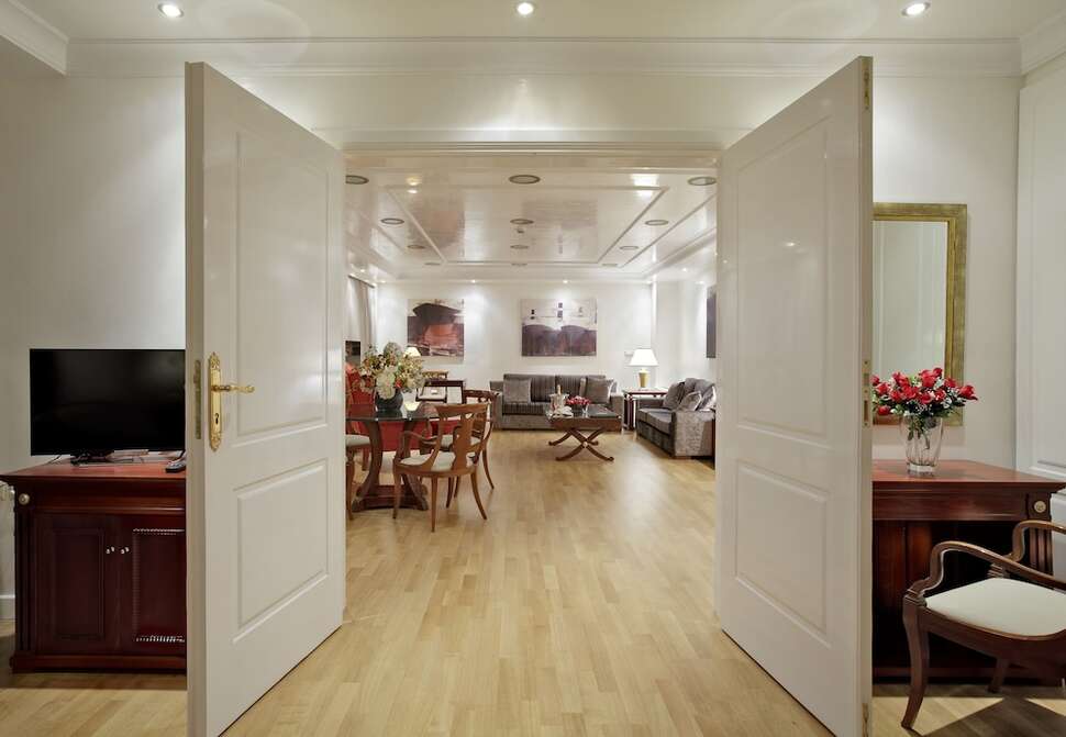 Een foto van Piraeus Theoxenia Hotel
