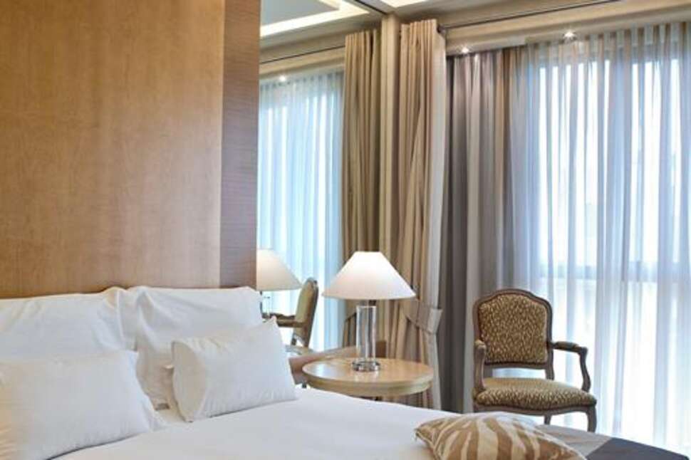 Ein Foto Melia Athens