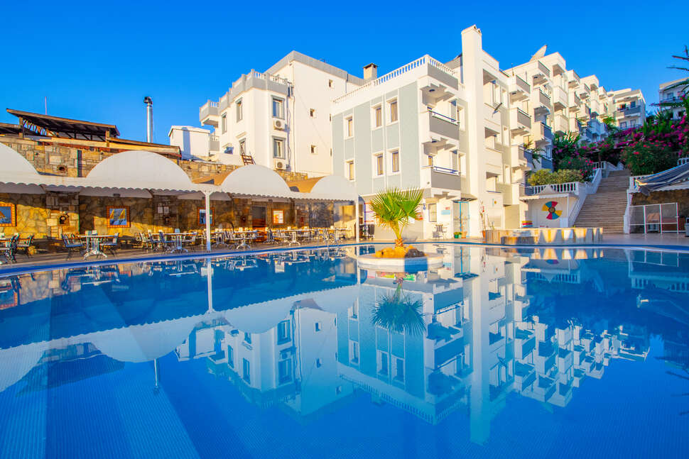 Een foto van Sunpoint Suites Hotel