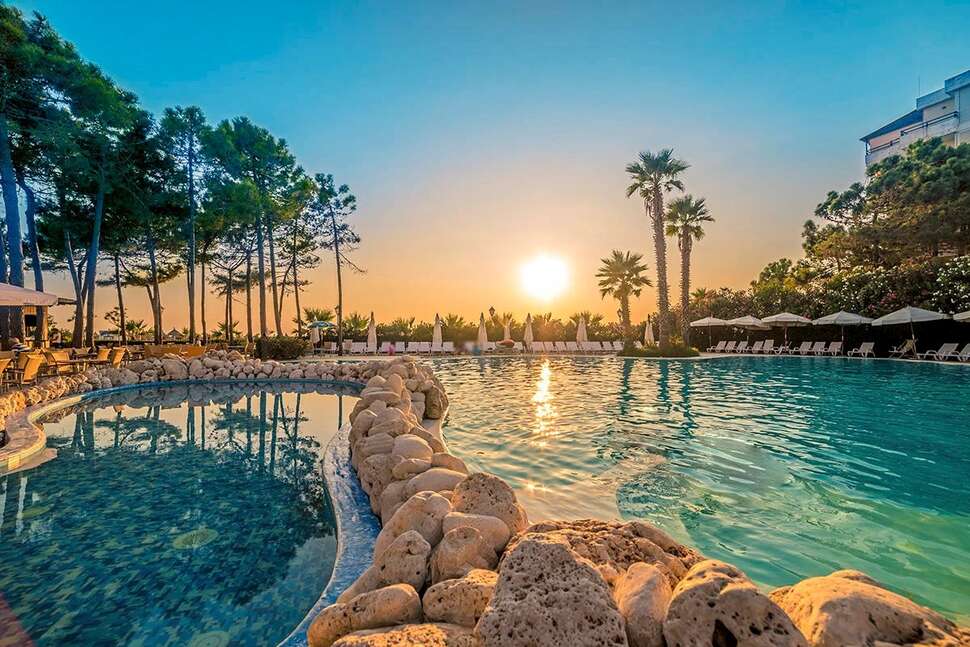 Een foto van Hotel Dolce Vita