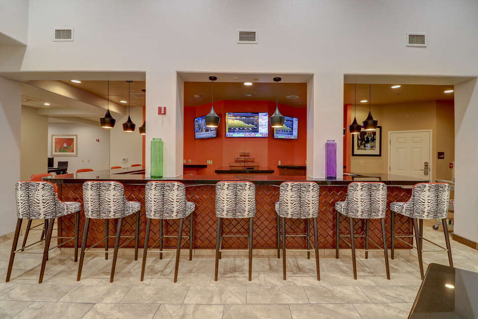 Een foto van Hampton Inn Tropicana