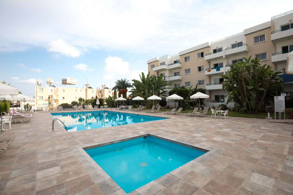 Accommodatie foto: Debbiexenia Hotel Appartementen