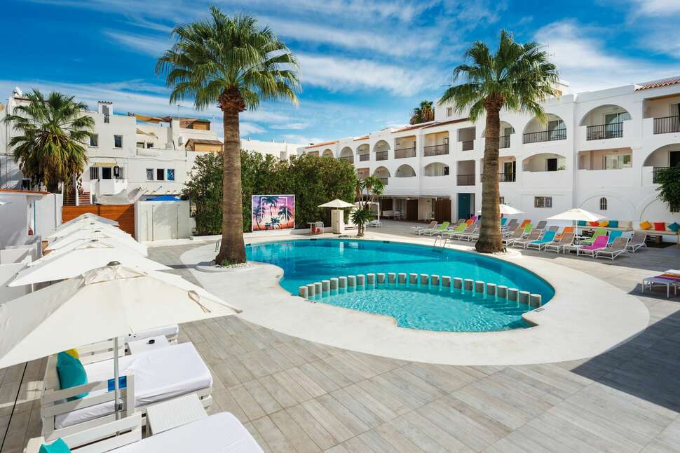 Een foto van Vibra Bossa Flow Hotel