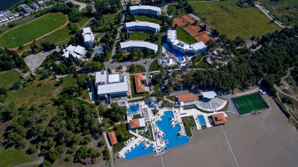 Een foto van Azul Beach Resort Montenegro