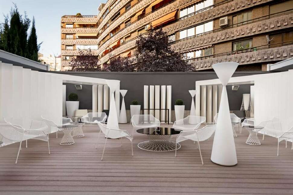Een foto van NH Collection Madrid Abascal