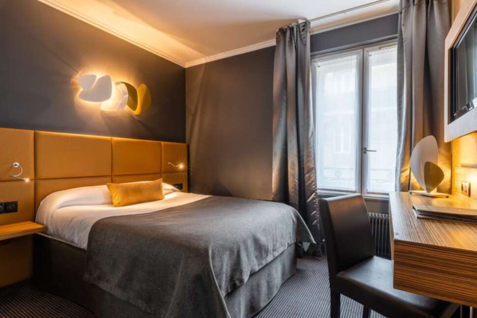 Een foto van Hotel Residence Europe