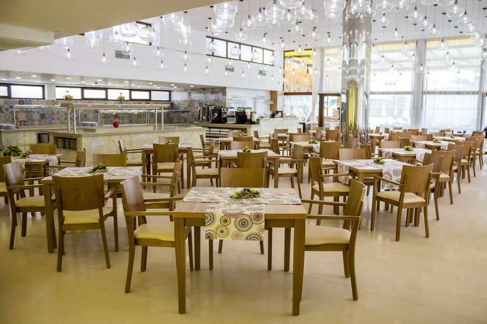 Een foto van Grand Hotel Sunny Beach