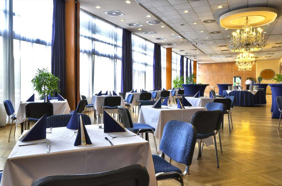 Een foto van Hotel Olympik