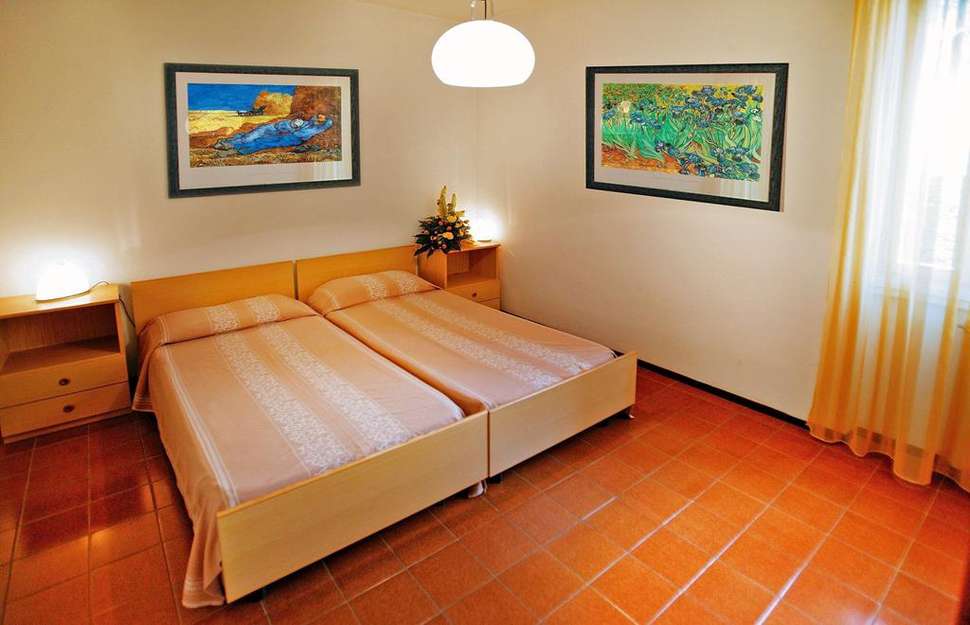 Een foto van Appartementen Pratone