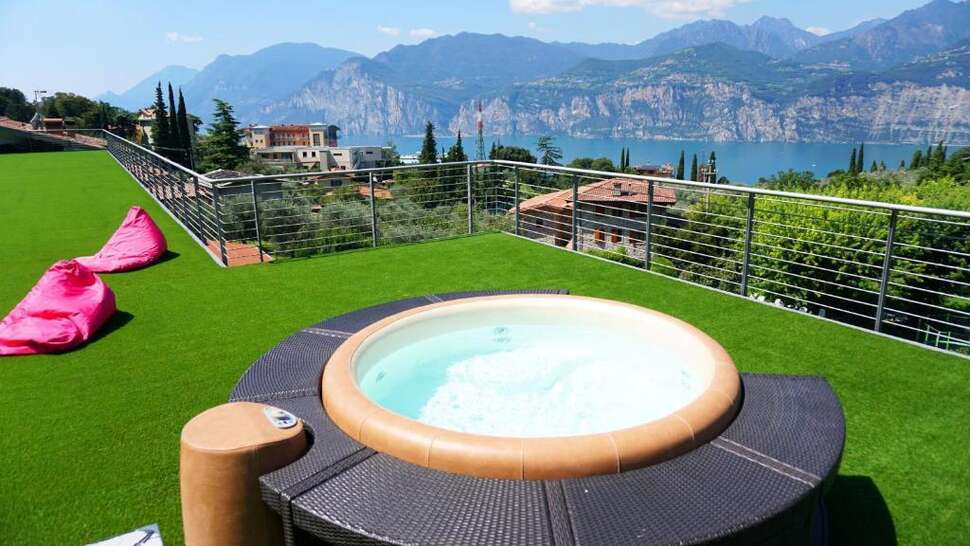 Ein Foto Park Hotel Val di Monte