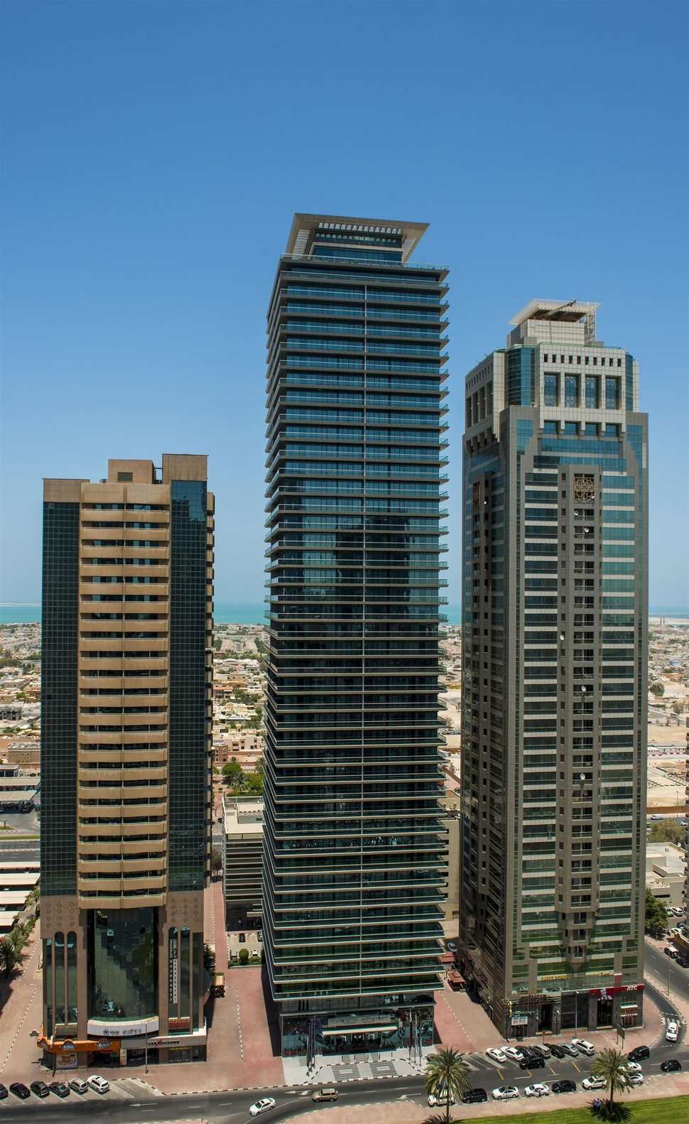 Een foto van Four Points by Sheraton Sheikh Zayed Road