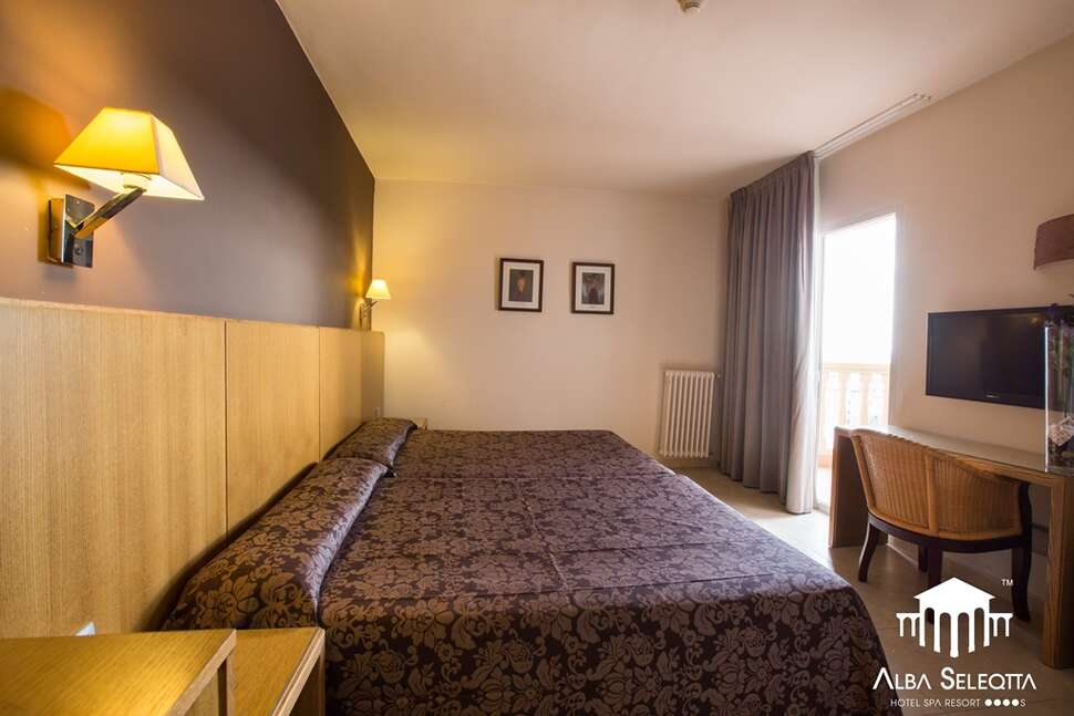 Een foto van Hotel Alba Seleqtta