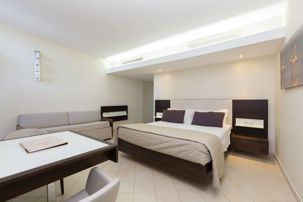 Een foto van Valtur Baia del Gusmay Beach Resort