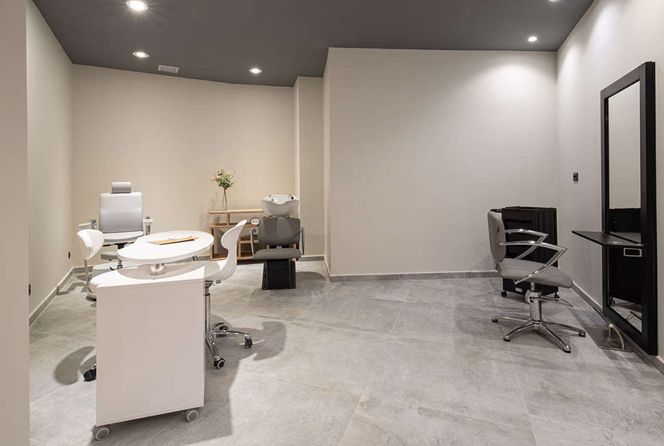 Een foto van de faciliteiten bij Portes Lithos Luxury Resort