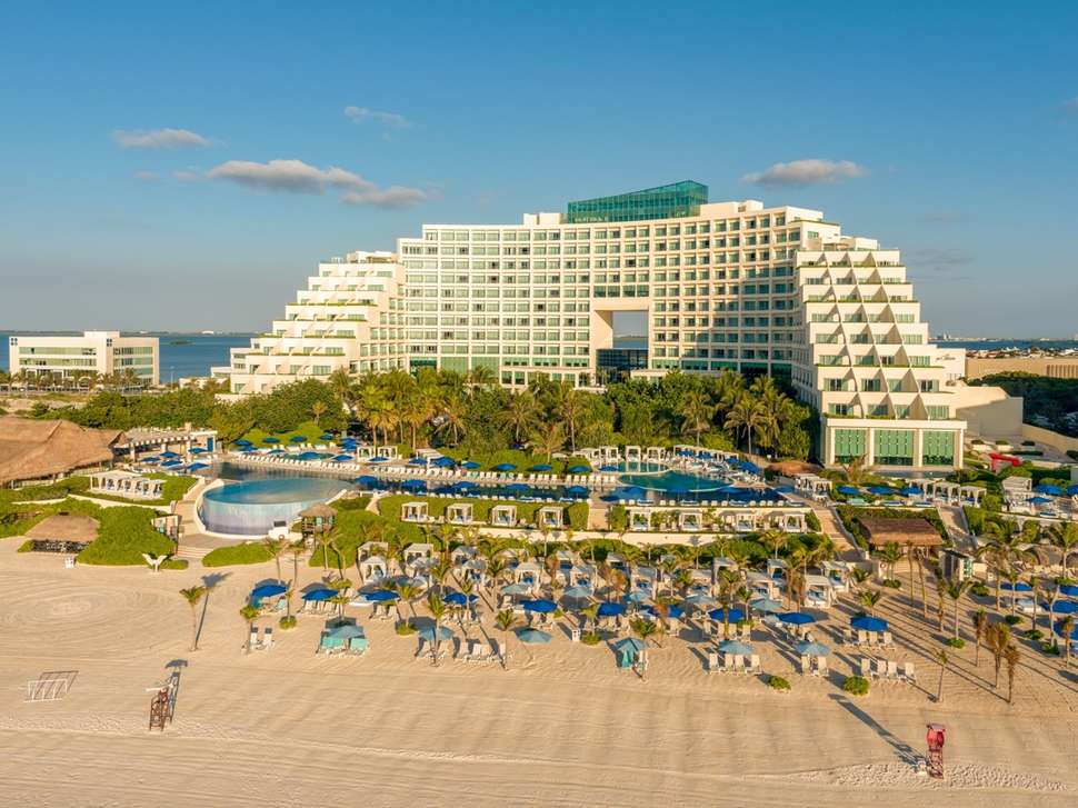 Ein Foto Live Aqua Beach Resort Cancun