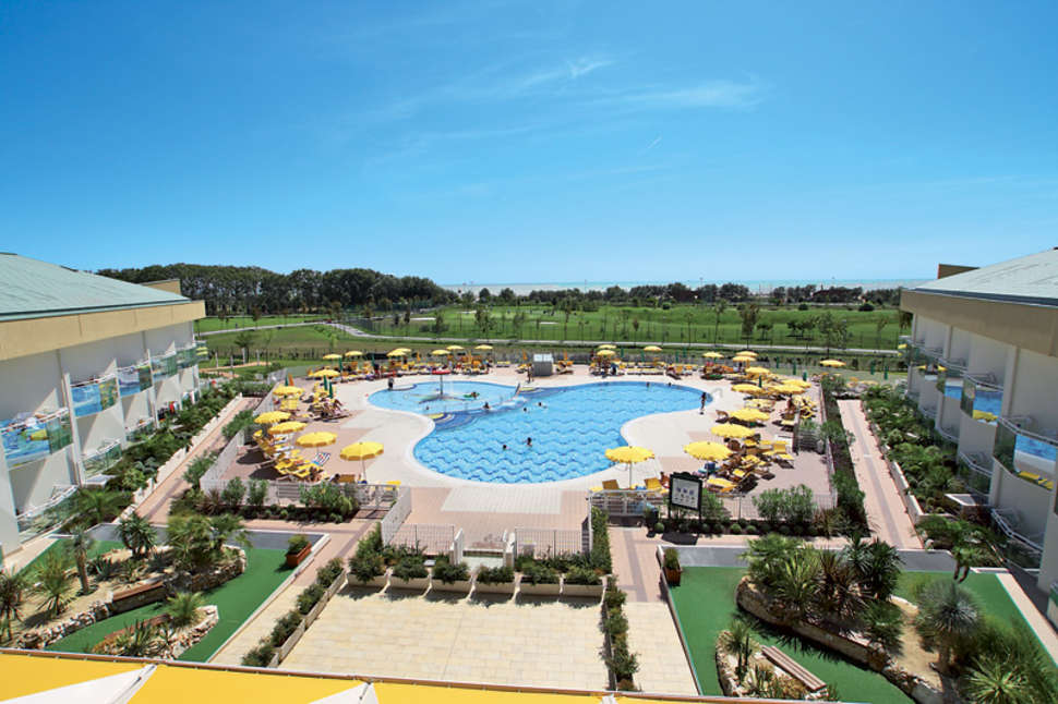 Ein Foto Hotel Maregolf