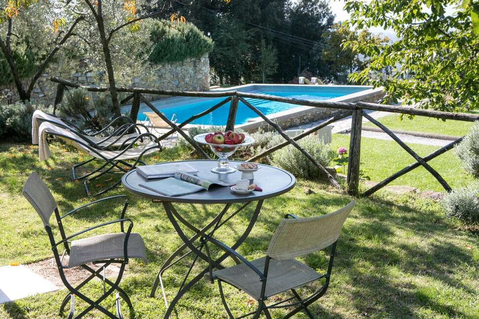Een foto van Relais Villa Belpoggio Residenza D Epoca