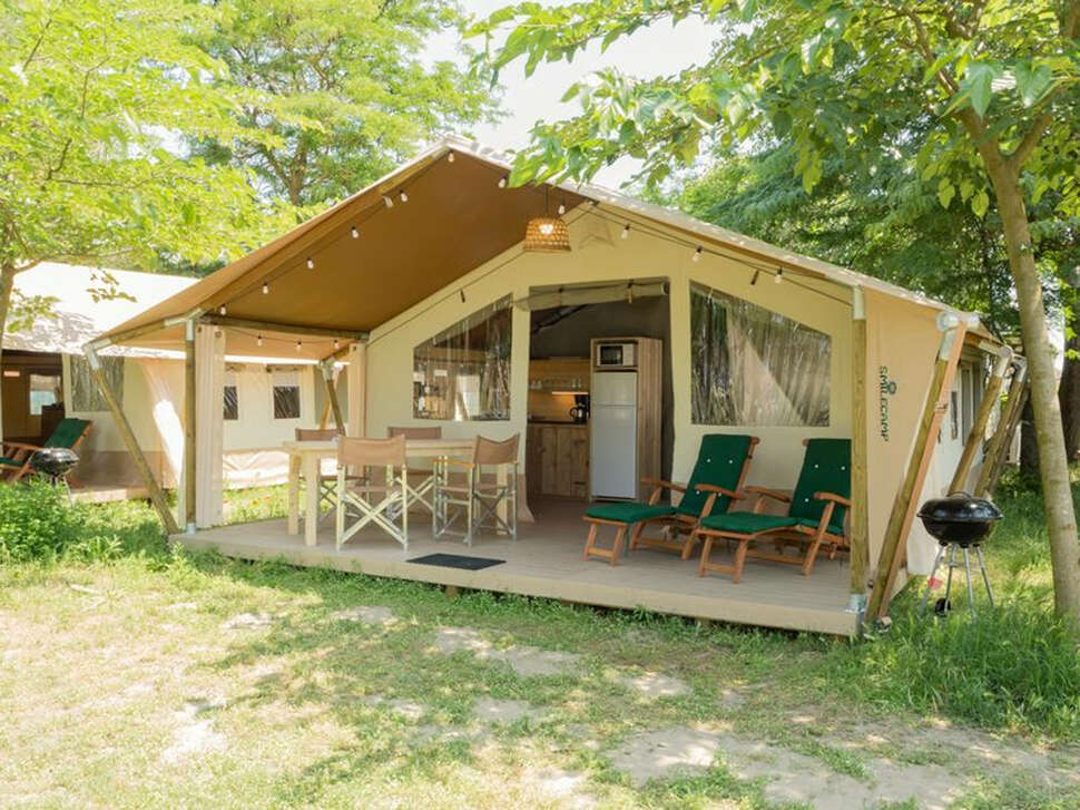 Een foto van Camping Cisano & San Vito