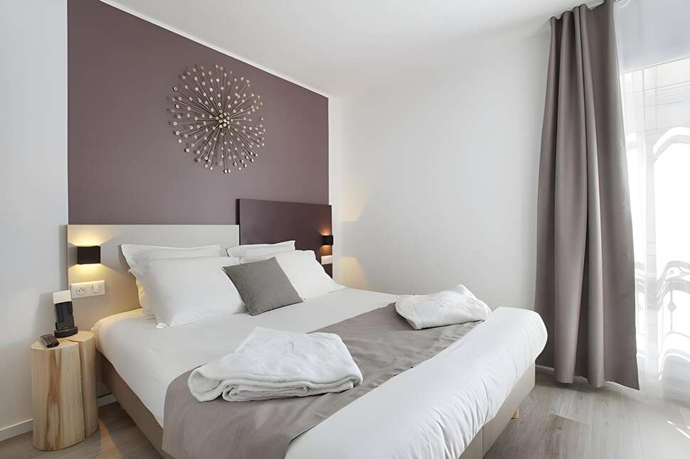 Een foto van Alcove Hotel Nice