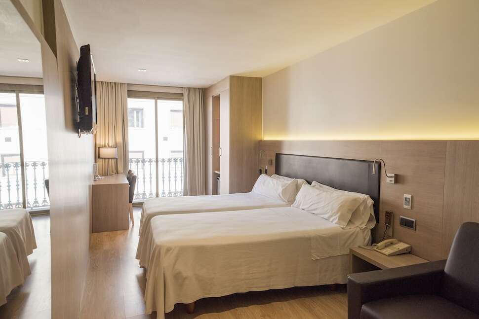 Een foto van Hotel Lleo