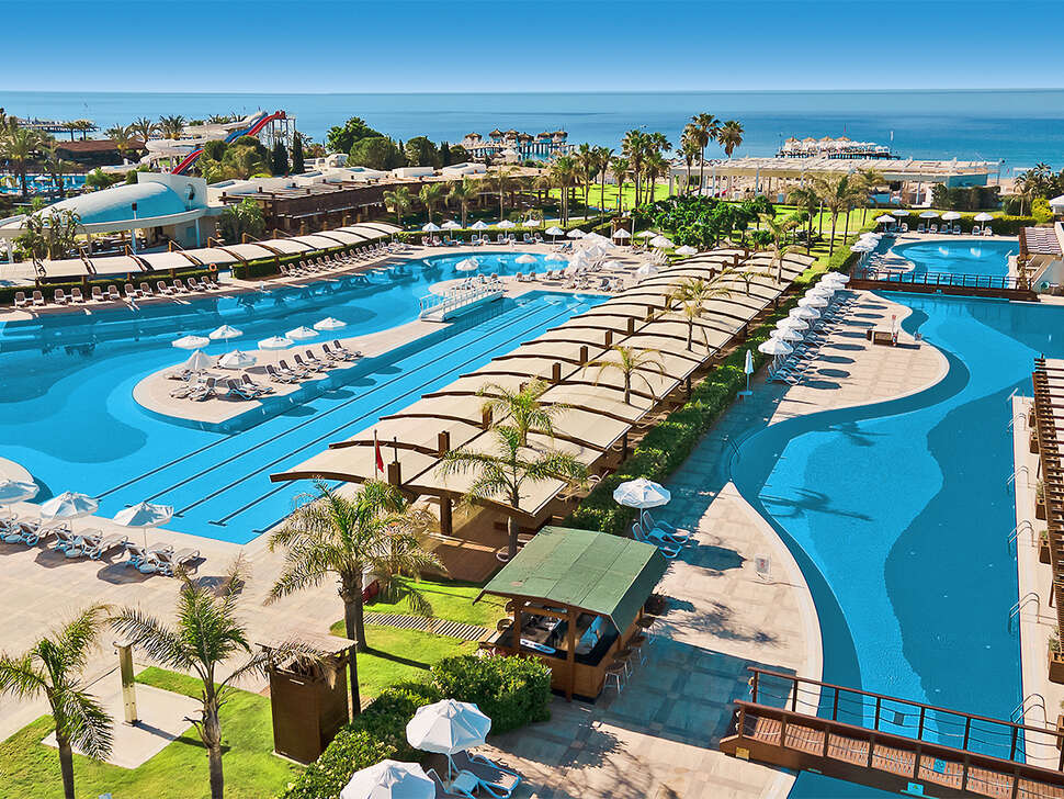 Ein Foto Hotel Baia Lara