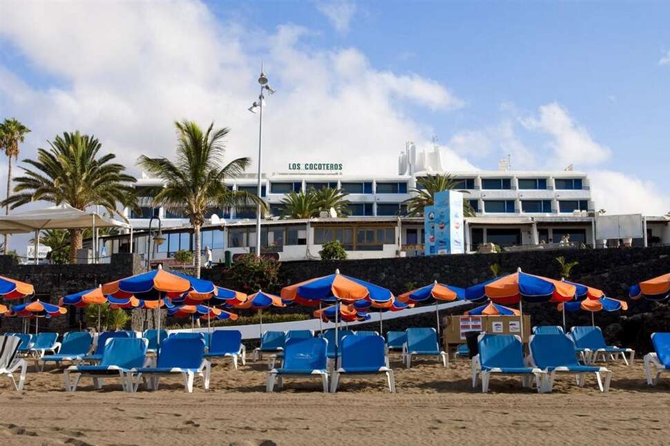 Een foto van Blue Sea Los Cocoteros Appartementen