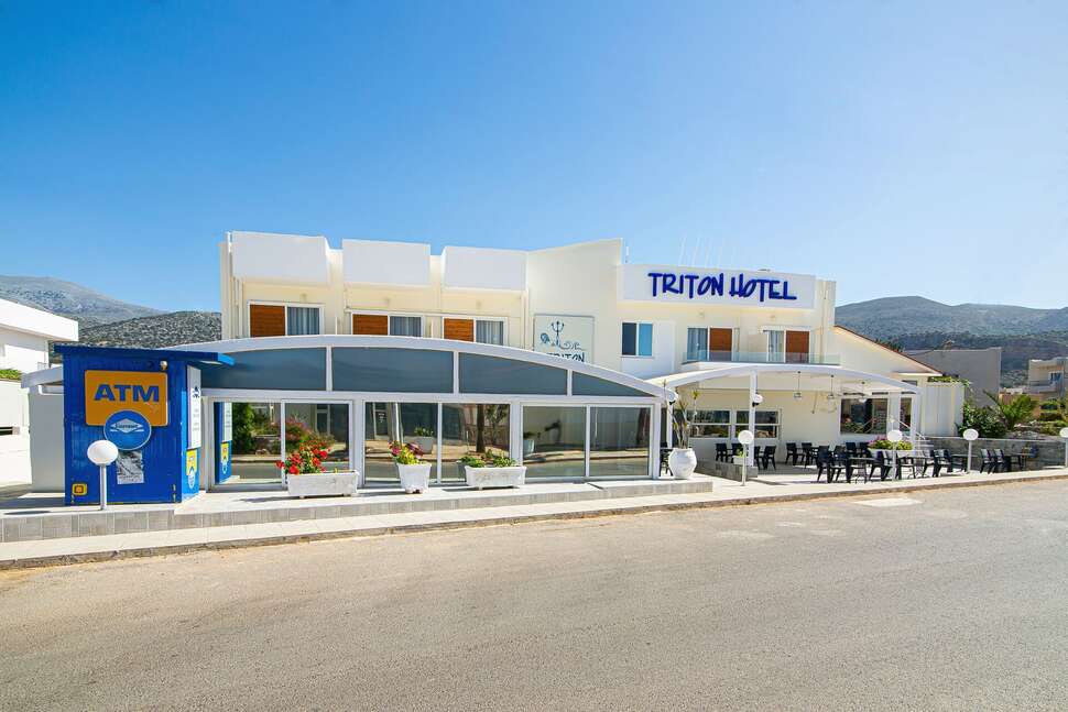 Een foto van Triton Hotel