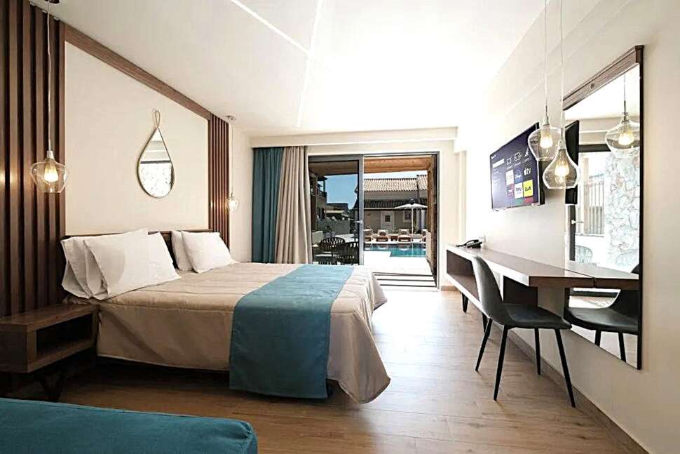 Een foto van Sidari Waterpark Hotel