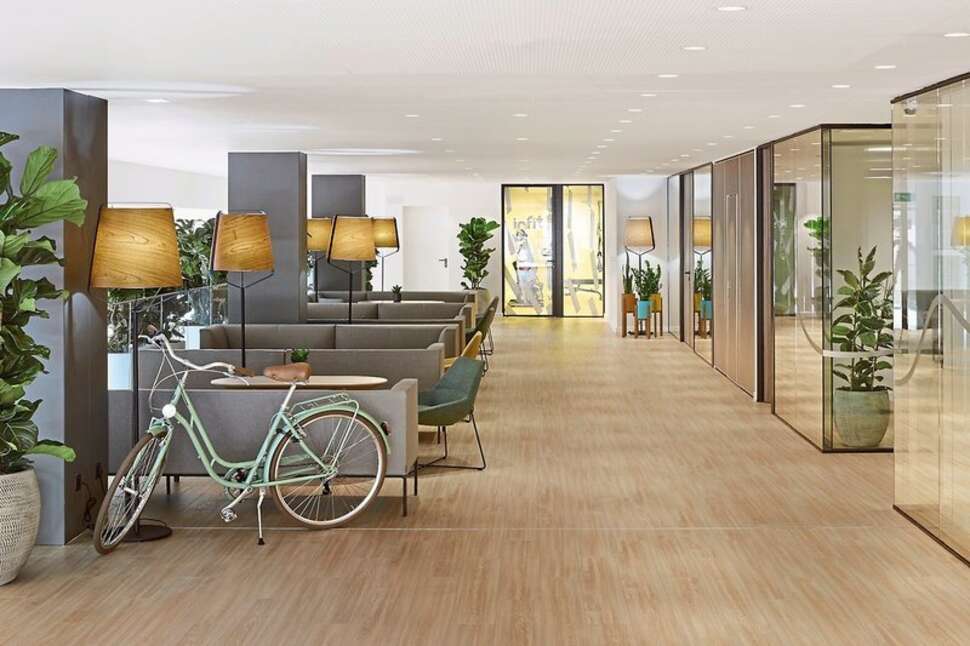 Een foto van Innside by Melia Barcelona Apolo