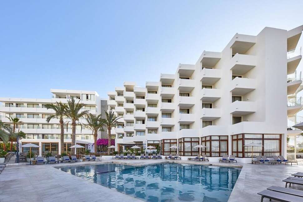 Een foto van Hotel Tres Torres