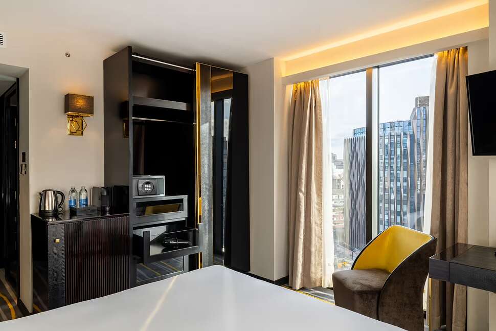 Een foto van Leonardo Hotel London Aldgate