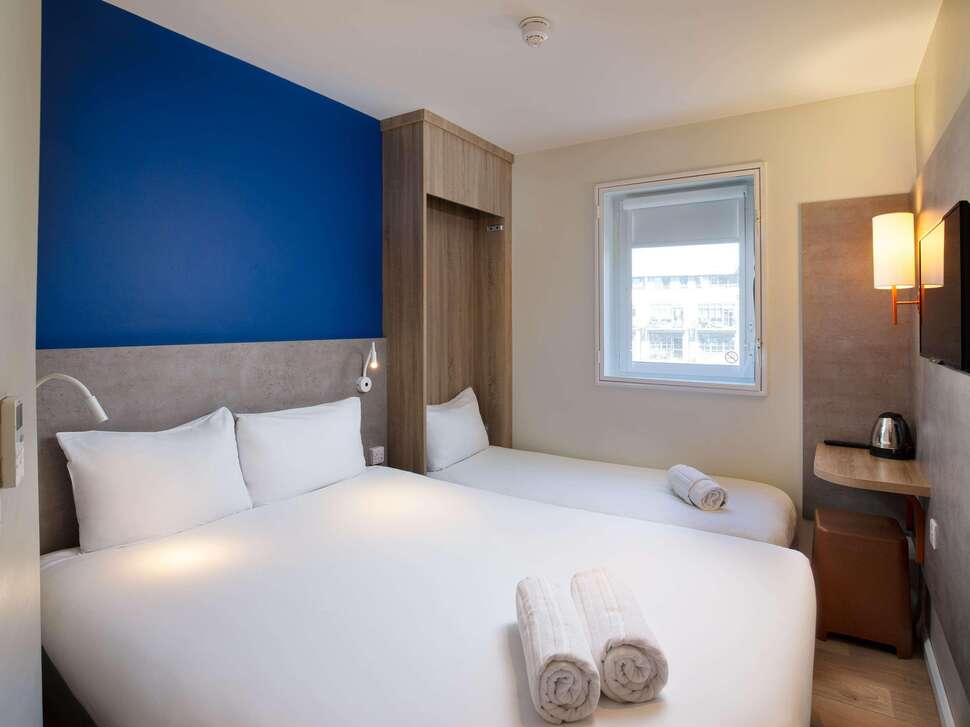 Een foto van Ibis Budget Londen Whitechapel