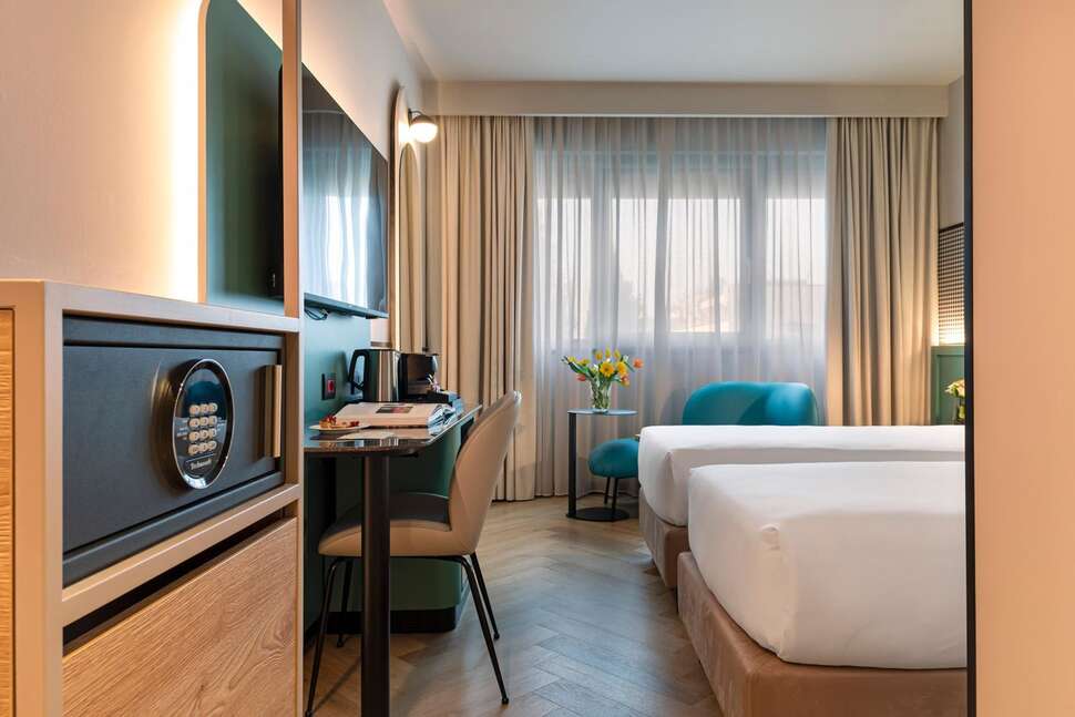 Een foto van Living Place Hotel