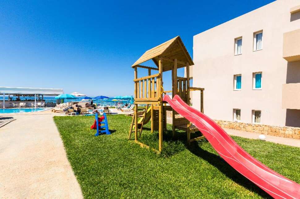 Ein Foto Theo Star Beach Hotel
