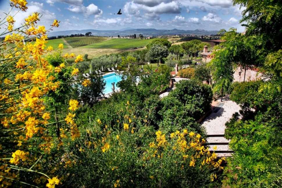Een foto van Hotel Borgo Tre Rose