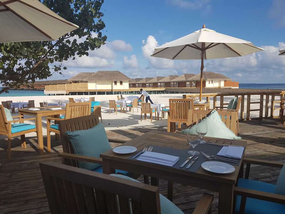 Ein Foto Kudafushi Resort & Spa