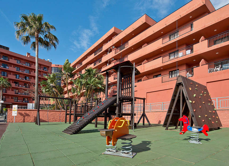 Een foto van Fuengirola Beach Aparthotel