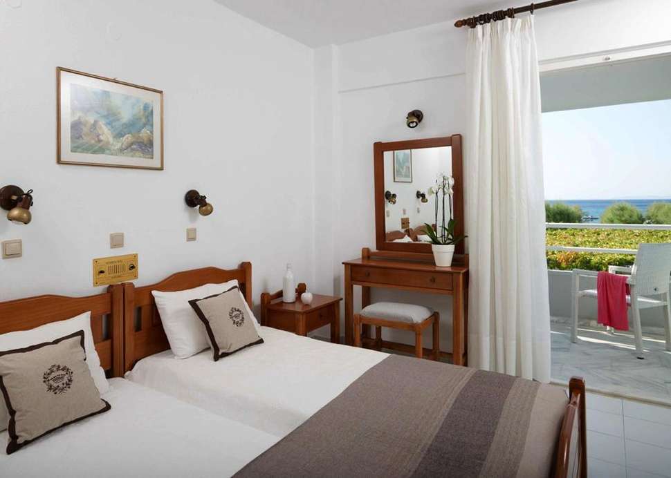 Een foto van Kouros Seasight Hotel