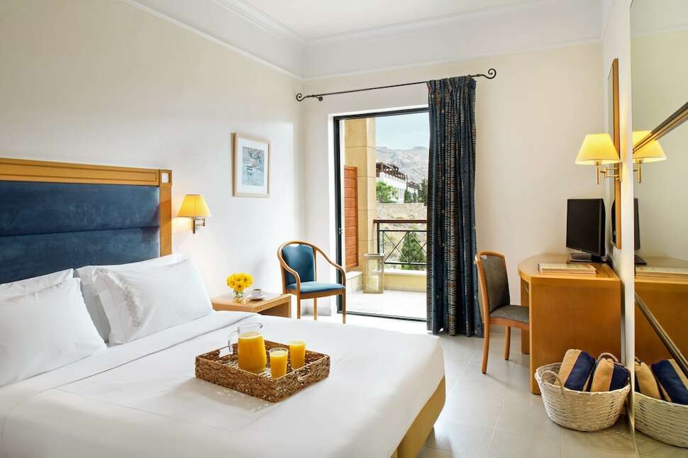 Ein Foto Lindian Dream Seaside Resort