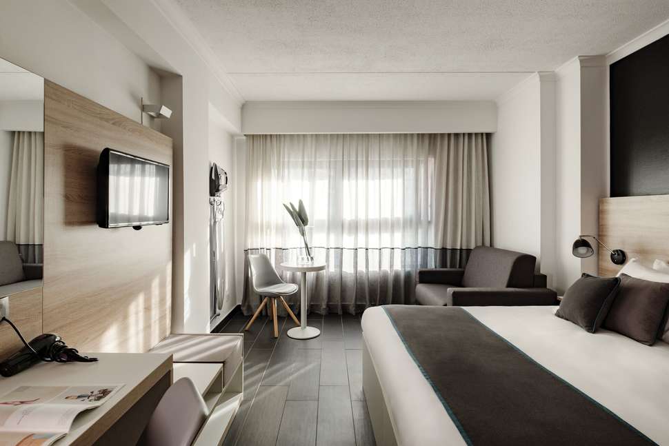 Een foto van Be.Hotel